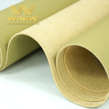 WINIW Unique Design Comfortable Feels Faux Leather Fabric For Automotive Interior